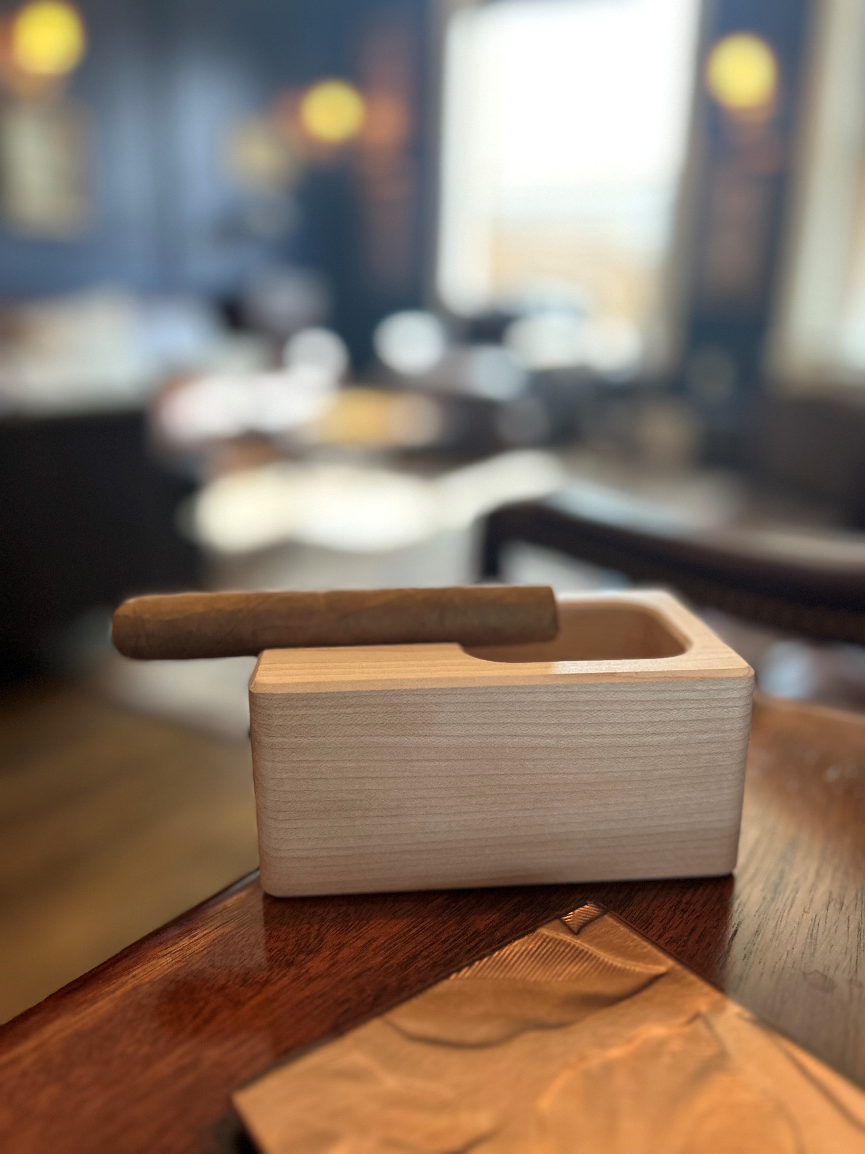 Mission Ash trays