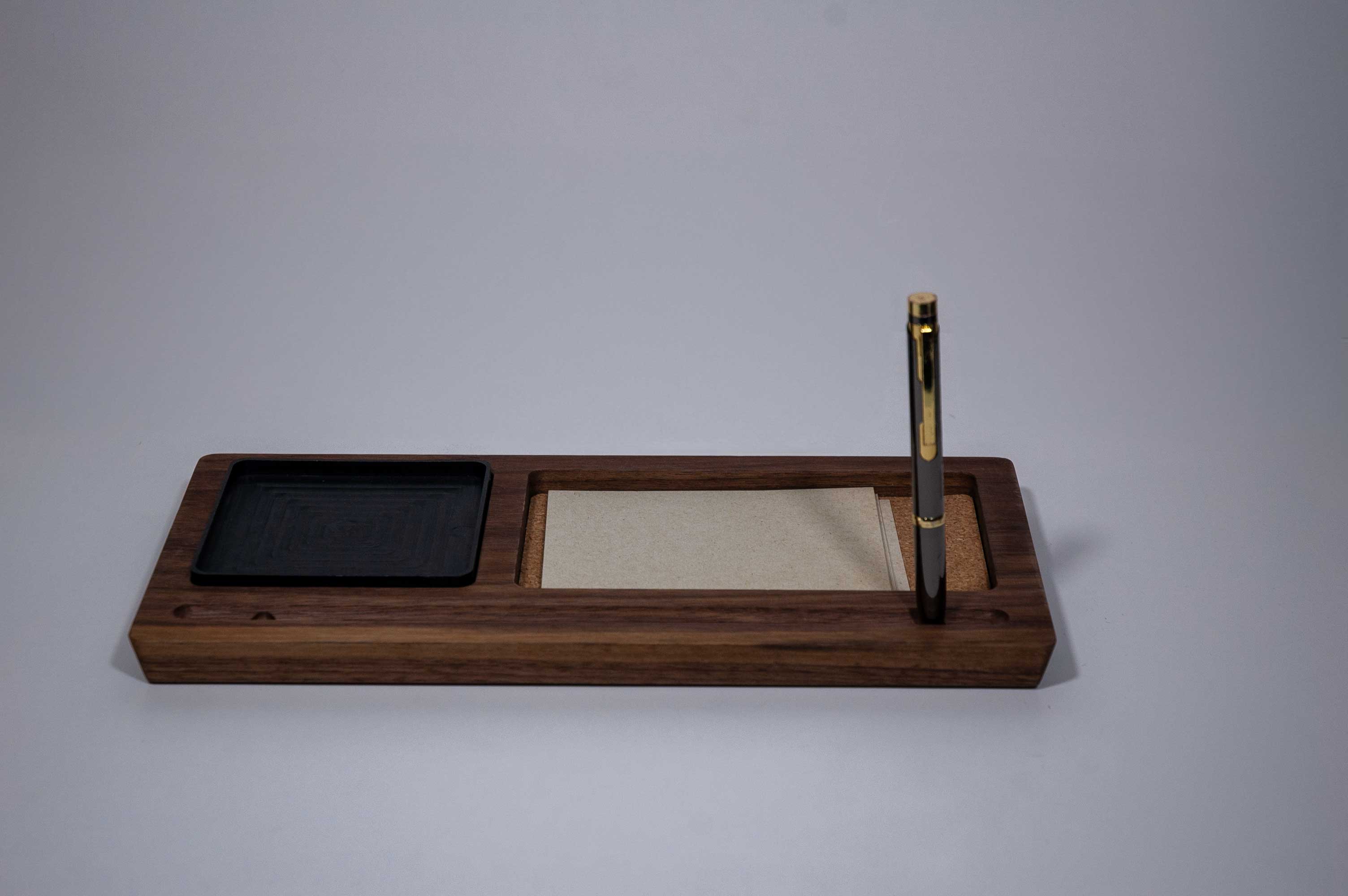 Whiskey Notes Writing Tray