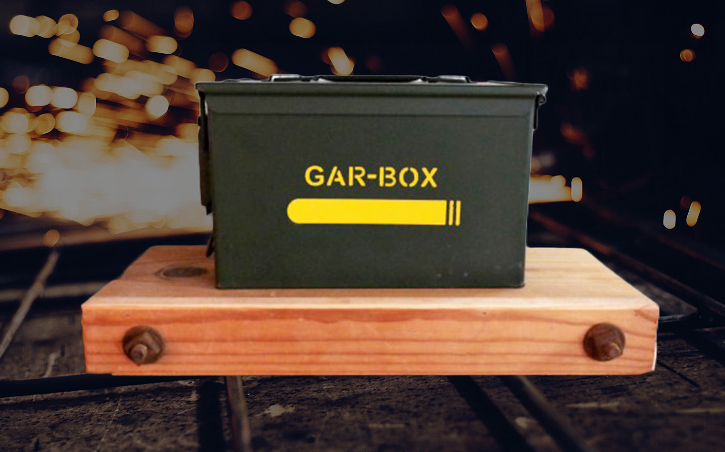 Gar-Box Collection.